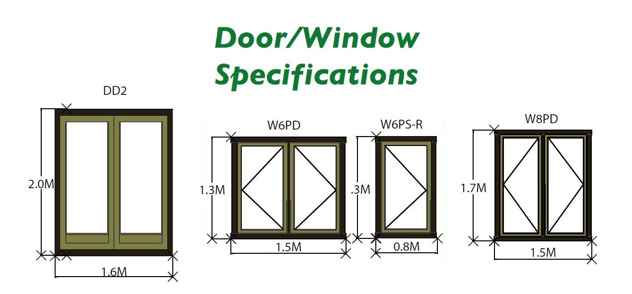 Log Cabin 'New Forest' 20G'x13' in 44mm Pine Logs SALE RRP Â£7810 Now 
