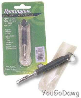 REMINGTON Silent Adjustable High Pitch Dog Training ...