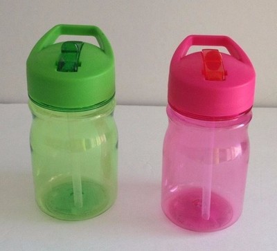 Bottle drink 12 oz straw Tritan water ...