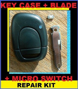 Key Card Battery Renault Captur