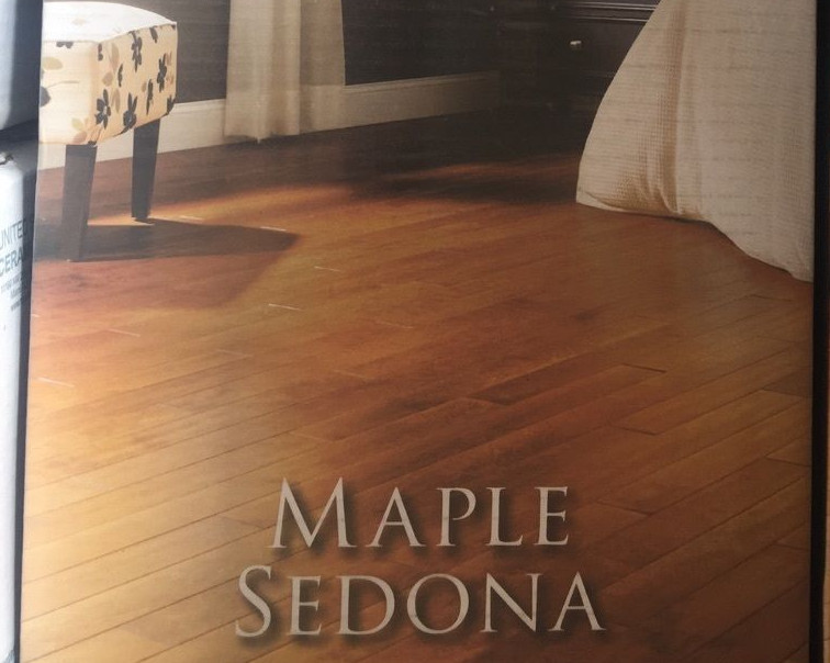 UPC 664646273497 product image for Home Legend Hand Scraped Maple Sedona Hardwood Flooring | upcitemdb.com