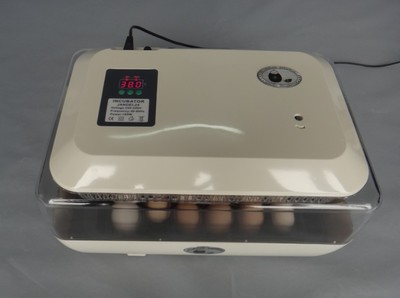 AUTOMATIC EGG INCUBATOR CHICKEN INCUBATOR POULTRY HARCHER ...