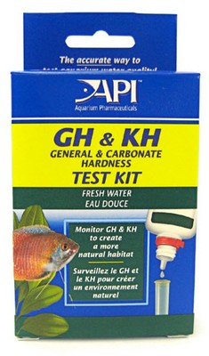 API GH/KH HARDNESS TEST KIT