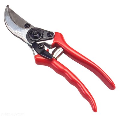 8 in. Bypass Pruning Shears with Safety ...