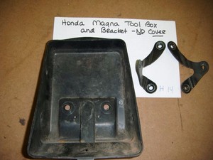 Cover honda magna neck #7