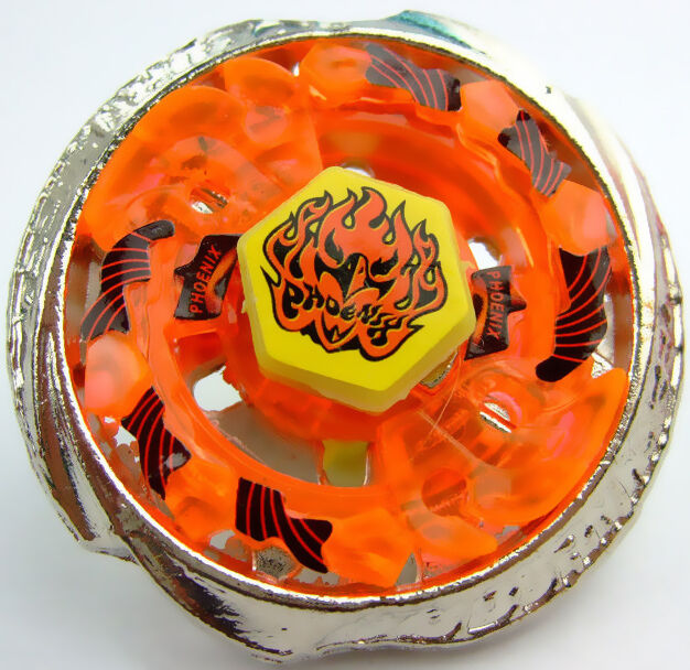 Beyblade Types And Names