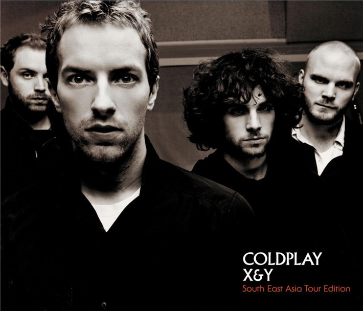 coldplay rock band metal legends star classic postr 16"x13" c030
