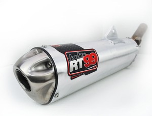 Jardine exhaust honda crf450r #4