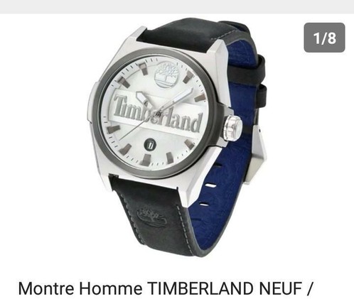 montre homme timberland cuir montre homme timberland cuir