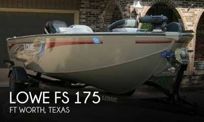 2008 Lowe FS 175 Used