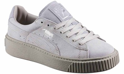 puma creepers grigie puma creepers grigie