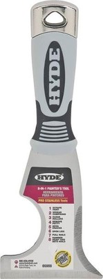 NEW HYDE TOOLS 06988 STAINLESS STEEL 8 ...