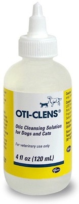 Oti-Clens, 4 oz - Infection/Dirt Treatment