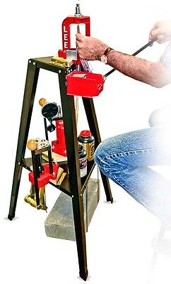 Lee Reloading Stand - LEE #90688 - BEST PRICE AVAILABLE PLUS FREE (Best Progressive Reloading Press)