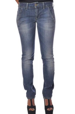 Pre-owned Dondup - Jeans-pants-slim Fit - Woman - Denim - 2144316b194703