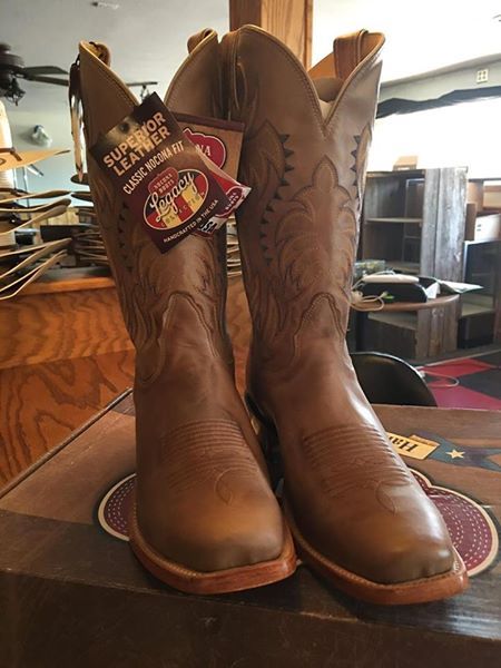 UPC 724178912872 product image for Men's Nocona Legacy Cowboy Boots Western Rodeo Tan Vintage Cowhide 12d | upcitemdb.com