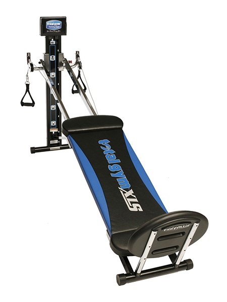 How to Clean the Total Gym XLS | eBay