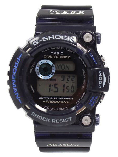 casio g shock frogman price