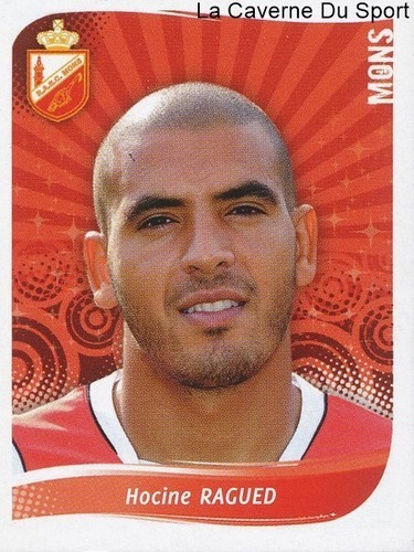 244-HOUCINE-RAGUED-TUNISIA-PSG-RAEC-MONS-STICKER-FOOTBALL-2009-PANINI