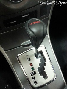 toyota tacoma oem shift knob #5