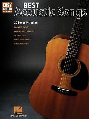 Best Acoustic Songs for Easy Guitar Sheet Music Easy Guitar with Notes (Best Acoustic Guitar Music)