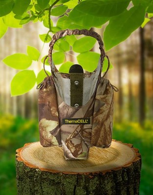 UPC 181752000569 product image for Thermacell Mosquito Protector Carrying Bag Real-tree Mr-htj | upcitemdb.com