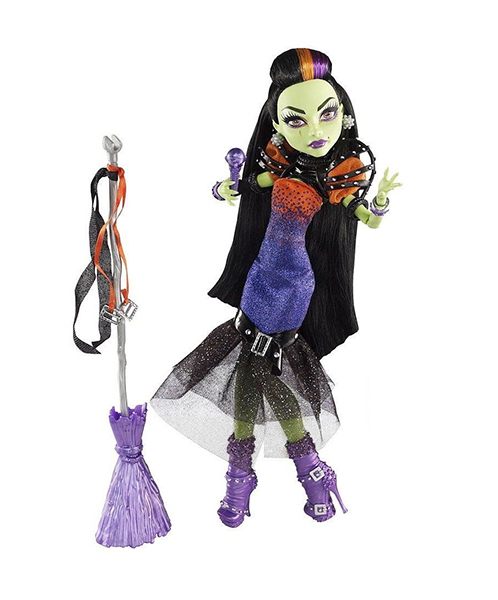 Monster-High-Puppen: Barbies Konkurrenz  eBay