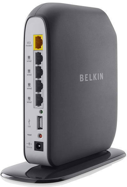 Belkin Wifi Ip Address