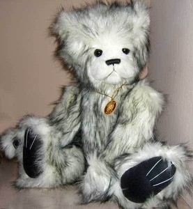 CHARLIE BEARS PHANTOM PLUSH