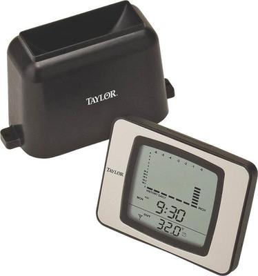 NEW TAYLOR 2755  WIRELESS RAIN GAUGE ...