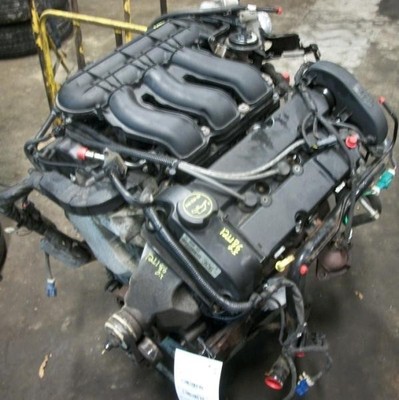ENGINE 03 FORD TAURUS 3.0L VIN S 8TH DIGIT DOHC DURATEC | eBay