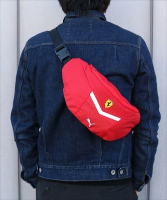 puma ferrari bag 2017