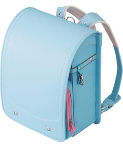 ... -Japanese-School-Bag-Randoseru-Light-Blue-from-JAPAN-import-Backpack