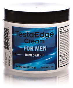 Testosterone gel for men