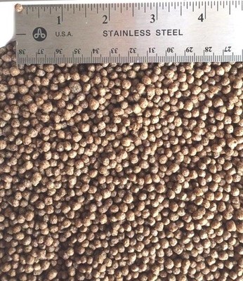 25 lbs Bulk 32% Protein MEDIUM Floating ...