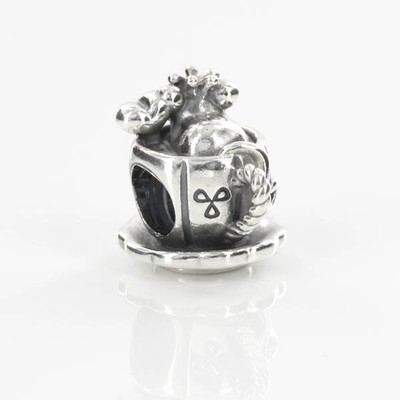 ciondolo pandora tazza ciondolo pandora tazza