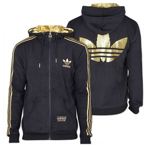 Acquistare \u003e tuta adidas nera oro- sconto 69% - www.visionbarcode.com!
