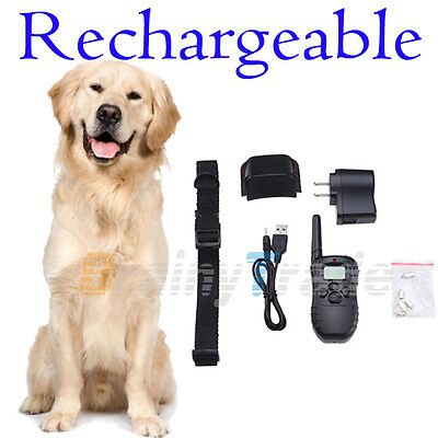 Rechargeable 100LV Level LCD SHOCK VIBRA REMOTE ...