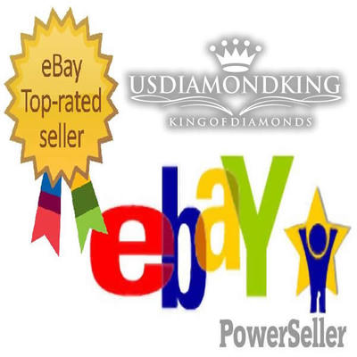 Pre-owned Usdiamondking Men Khronos 14k White Gold Finish 2 Row Dual Timer Genuine Diamond Custom Watch