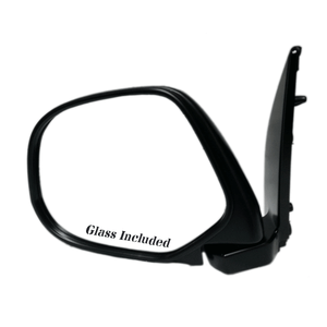 toyota hiace wing mirror #4