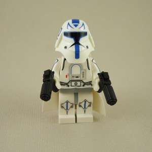 Lego Star Wars Clone Commander Rex | eBay