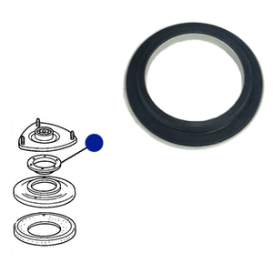2001 Honda civic strut mount bearing #4