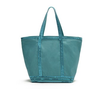 New-fashion-shopping-shoulder-tote-bag-women-purse-Green-bling-bling ...