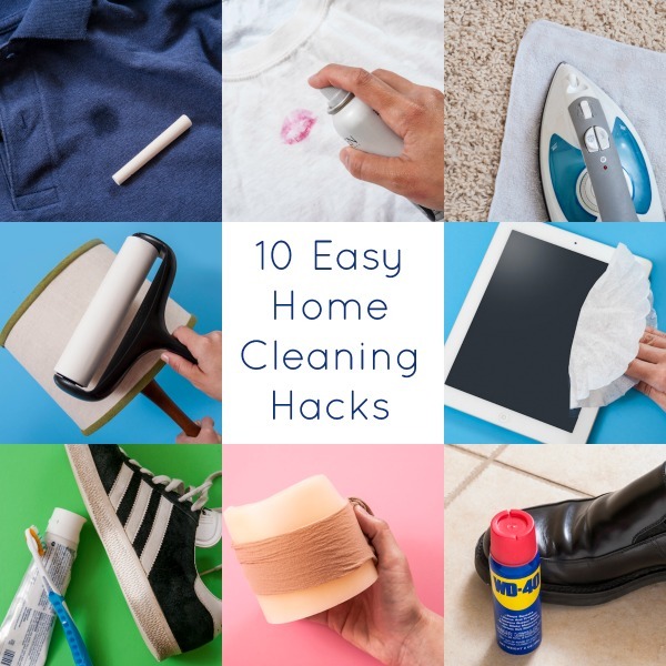 10 Easy Home Cleaning Hacks eBay
