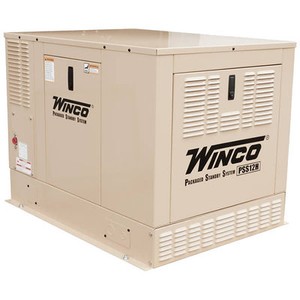 Generator 35 kw 12