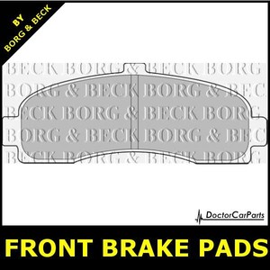 Nissan micra front brake pads