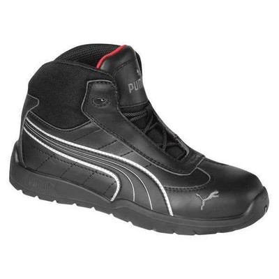 UPC 885818000028 product image for Puma 632165-07 Athletic Work Boots, Stl, Mn, 7, Blk, 1pr | upcitemdb.com