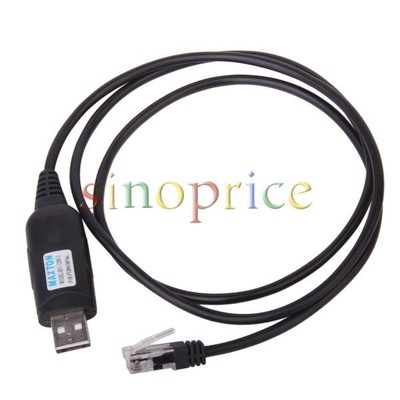 USB Programming cable for Yaesu FT-1802 FT-2800 CT-29F FT-1900R RPC-YM6-U. Buy it now for 12.99
