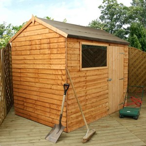 Garden &amp; Patio &gt; Garden Structures &amp; Shade &gt; Garden Sheds