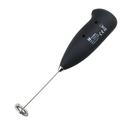 Electric Handle Egg Milk Beater Frother Whisk ...